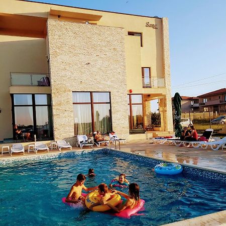 Sara Hotel Vama Veche Exterior photo