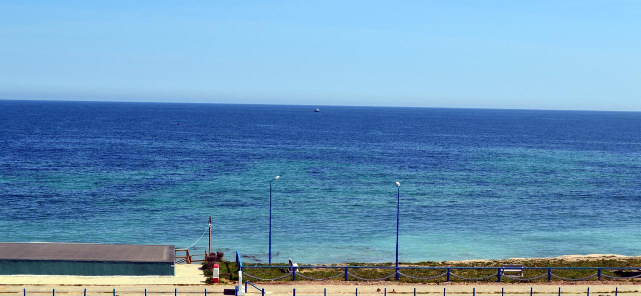 Sara Hotel Vama Veche Exterior photo