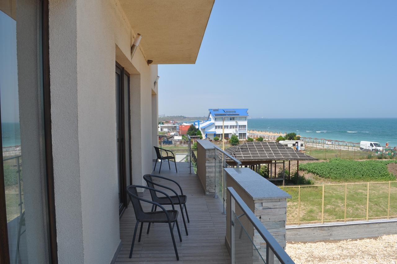 Sara Hotel Vama Veche Exterior photo