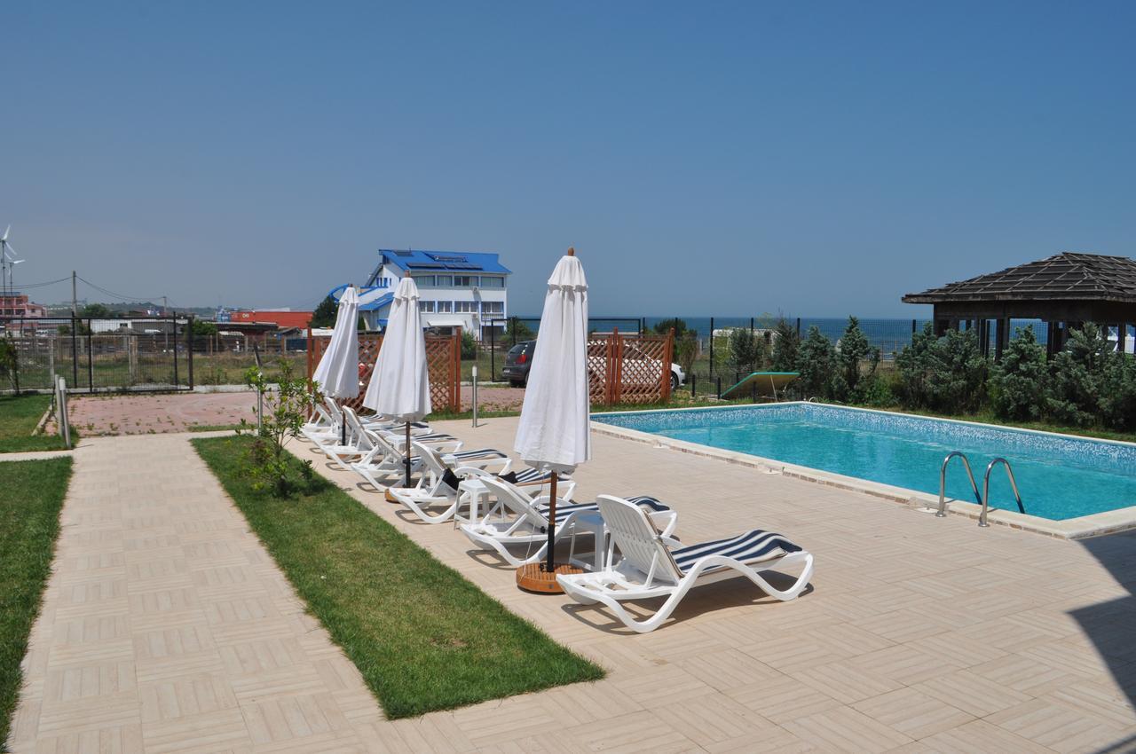 Sara Hotel Vama Veche Exterior photo