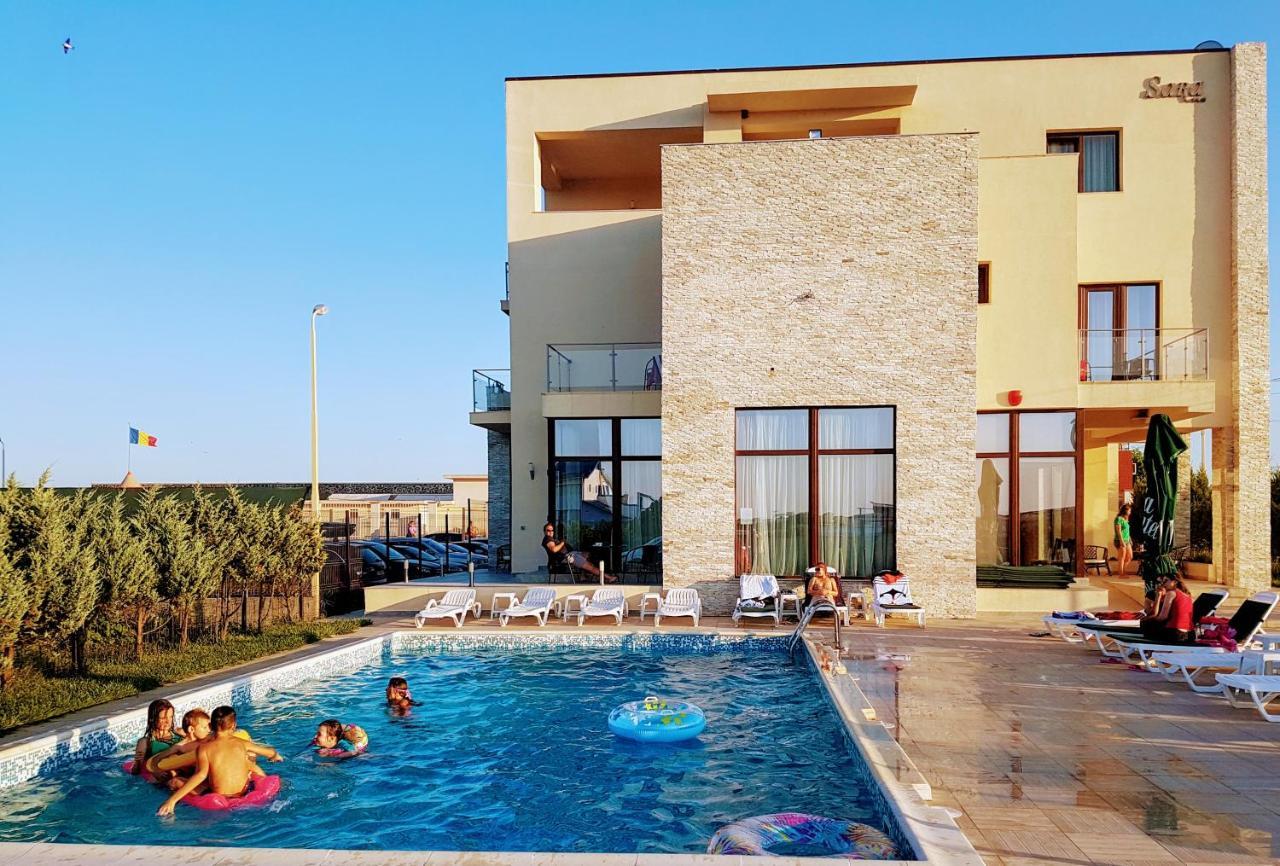 Sara Hotel Vama Veche Exterior photo