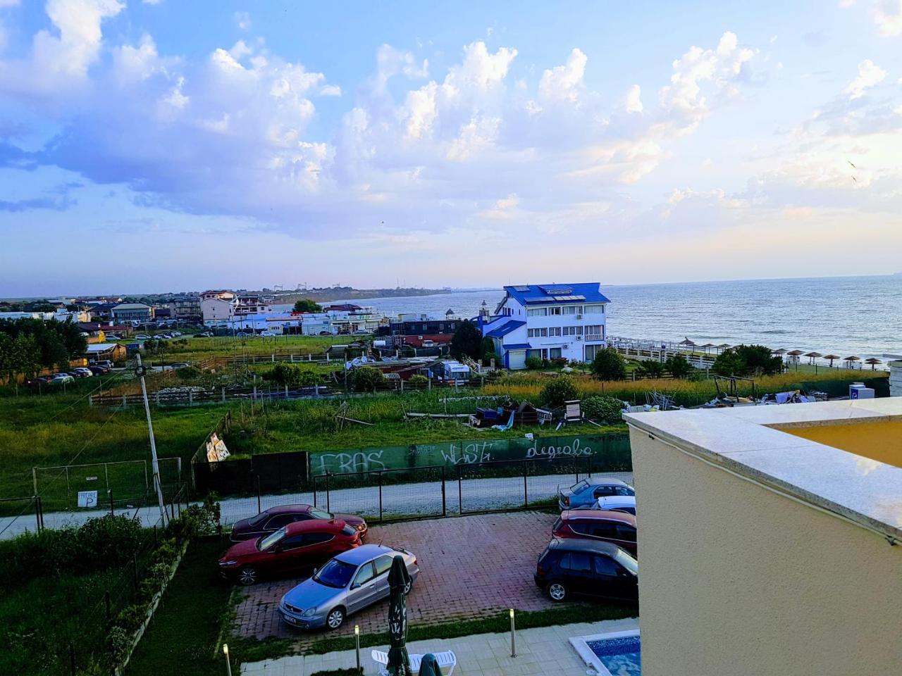 Sara Hotel Vama Veche Exterior photo