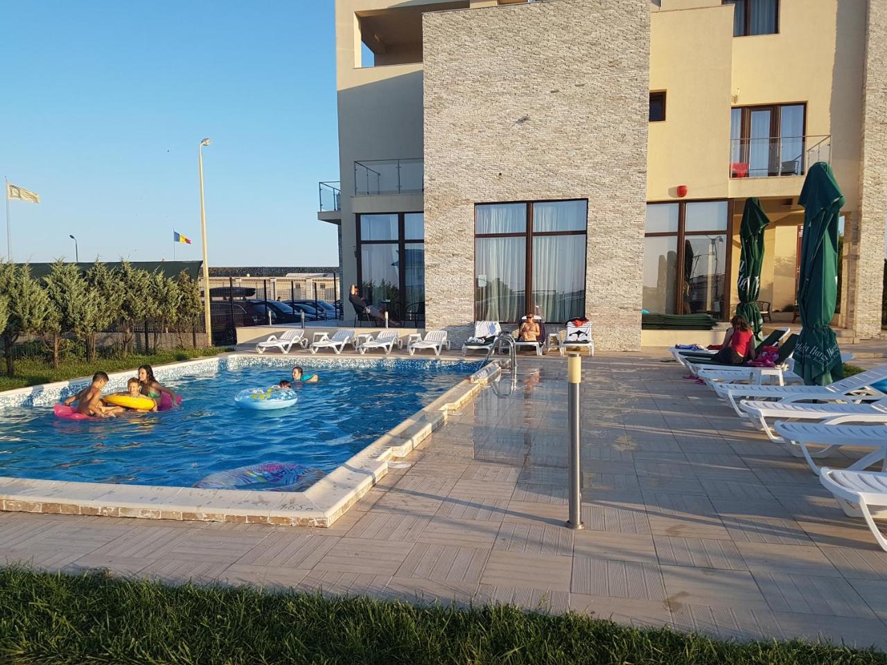 Sara Hotel Vama Veche Exterior photo