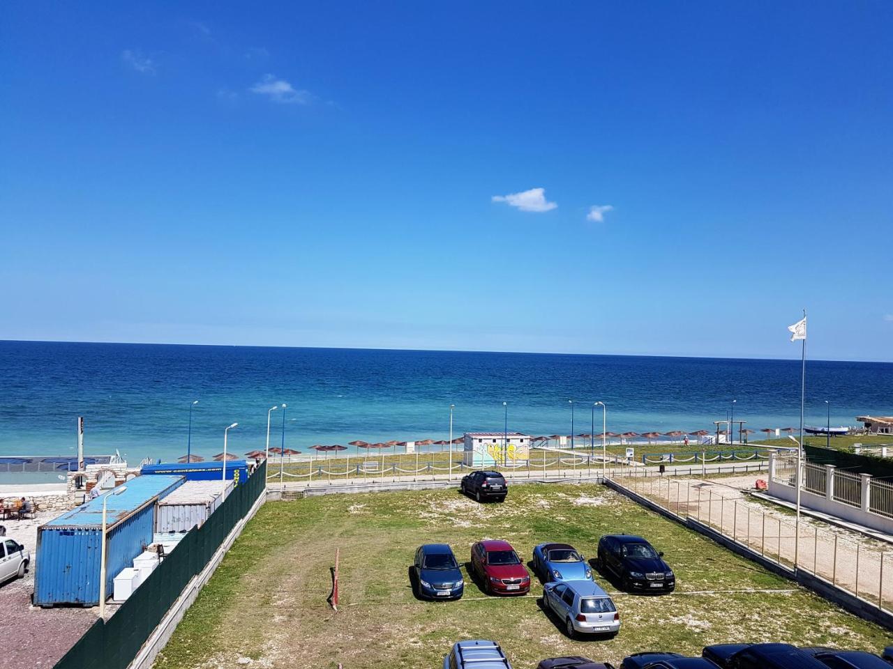 Sara Hotel Vama Veche Exterior photo