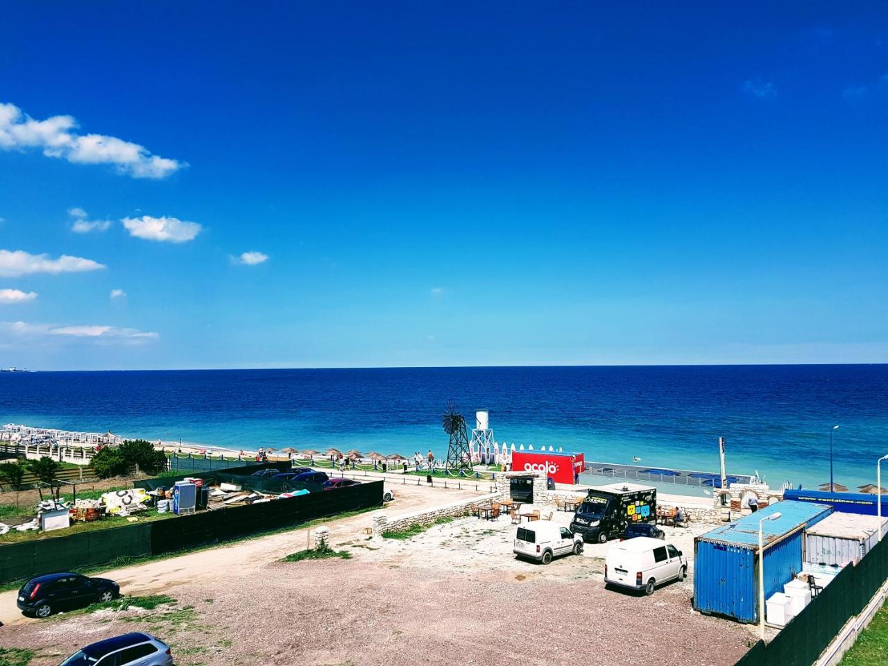 Sara Hotel Vama Veche Exterior photo
