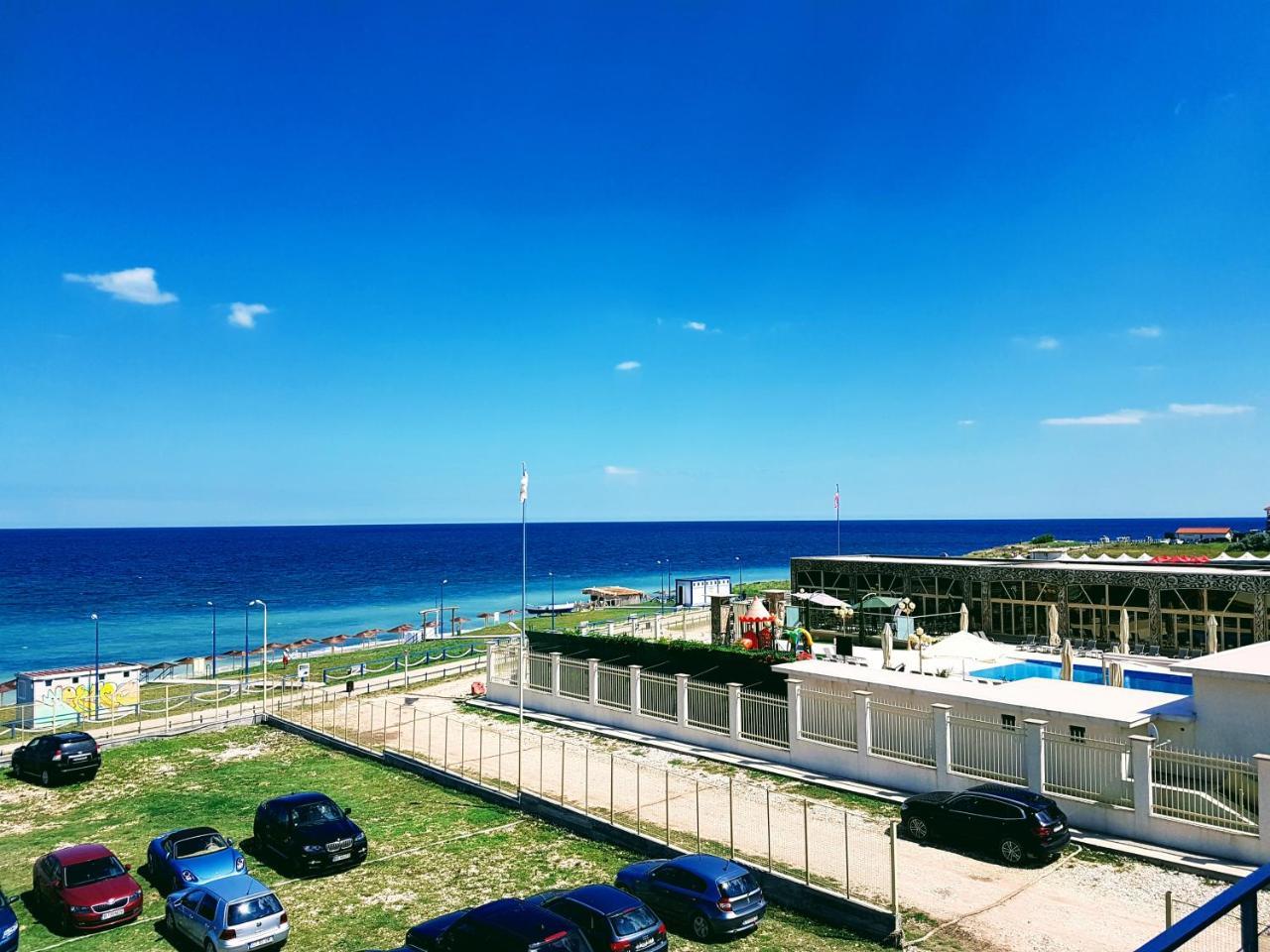 Sara Hotel Vama Veche Exterior photo